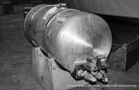 AP1-88 hovercraft during construction